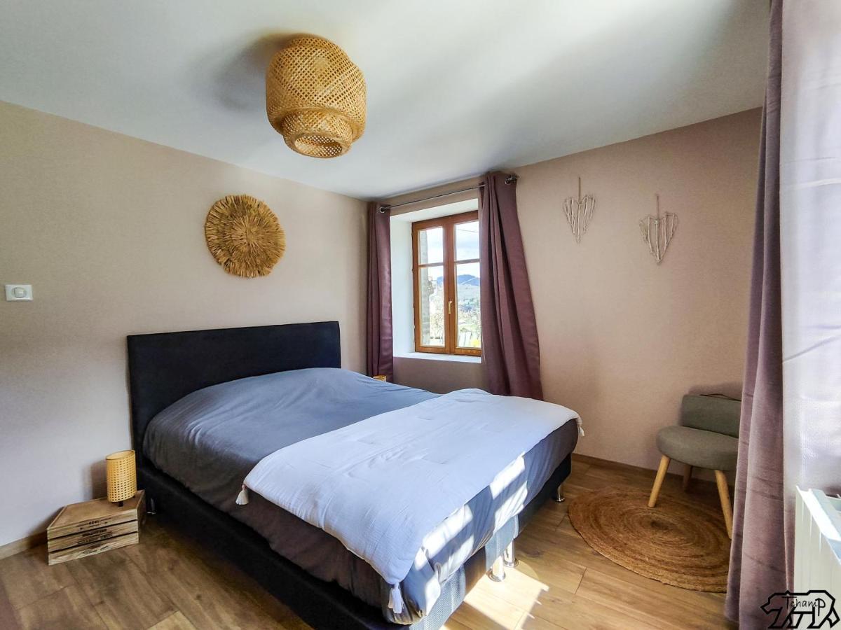 Gite De La Ravanne Ramonchamp Luaran gambar
